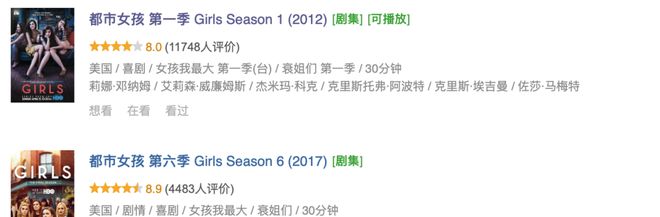 这5部成人美剧尺度超大，超火！值得一看