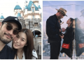 高以翔前女友宣布结婚，婚纱照在私人庄园拍的，她曾因为男友去世得过抑郁症缩略图