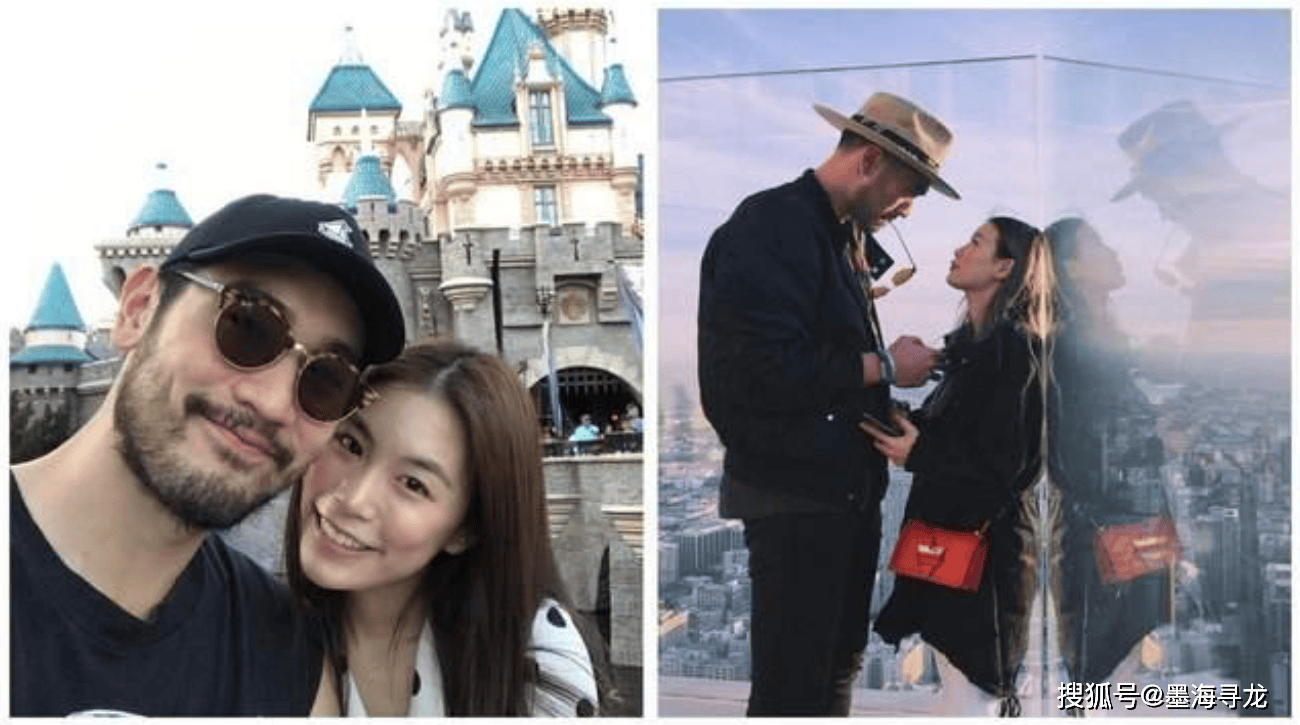 高以翔前女友宣布结婚，婚纱照在私人庄园拍的，她曾因为男友去世得过抑郁症