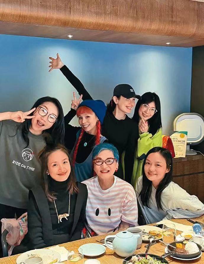 林依晨结婚十周年怀上第二胎，五个多月了，想给女儿添个小伙伴