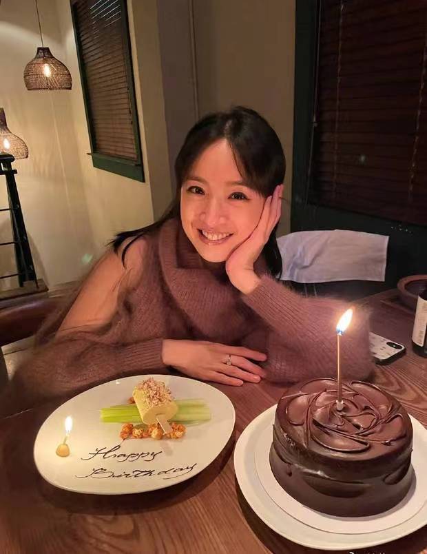 林依晨结婚十周年怀上第二胎，五个多月了，想给女儿添个小伙伴