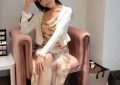 李泽楷的女朋友终于现身！小肚子圆滚滚，转型成功还开了新店呢缩略图