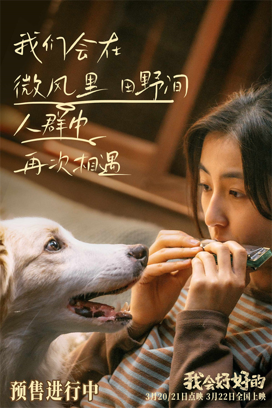 《我会好好的》在线免费观看【1080P高清】百度云网盘资源链接