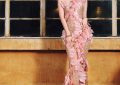 刘亦菲穿粉色花裙子，美到闪瞎眼气场爆棚缩略图
