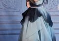 李沁穿墨染衣服，国风时尚美展现出来了缩略图