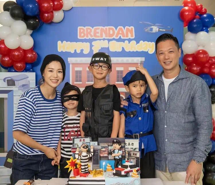 李乘德回应抱美女风波，胡杏儿竟然点赞！网友纷纷调侃还给黄宗泽留言
