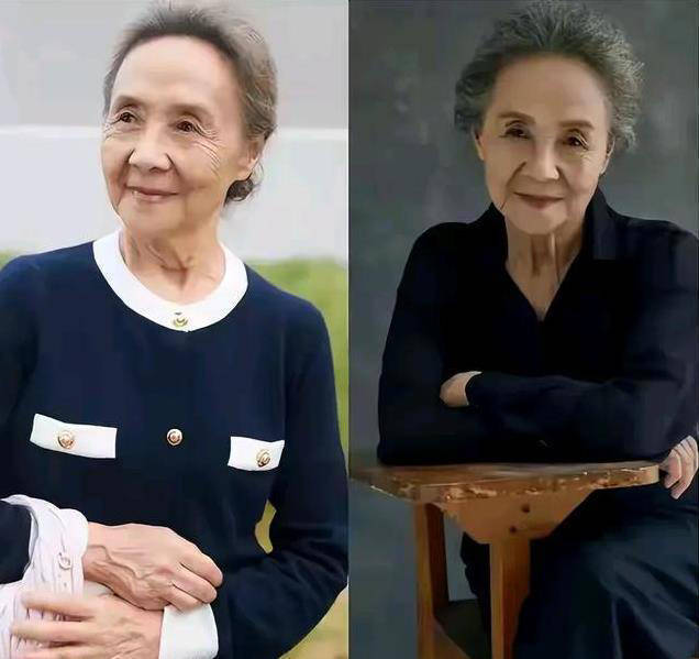 73岁重返娱乐圈，84岁成影后！她咋保持少女心的？