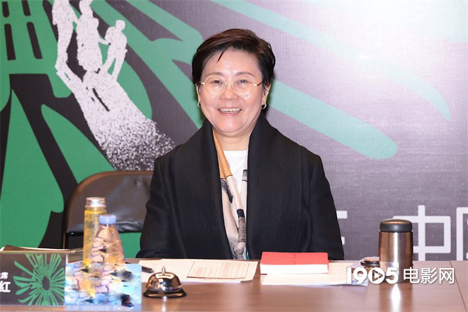 青年演员光幕计划终审完了，李少红黄觉他们当评委