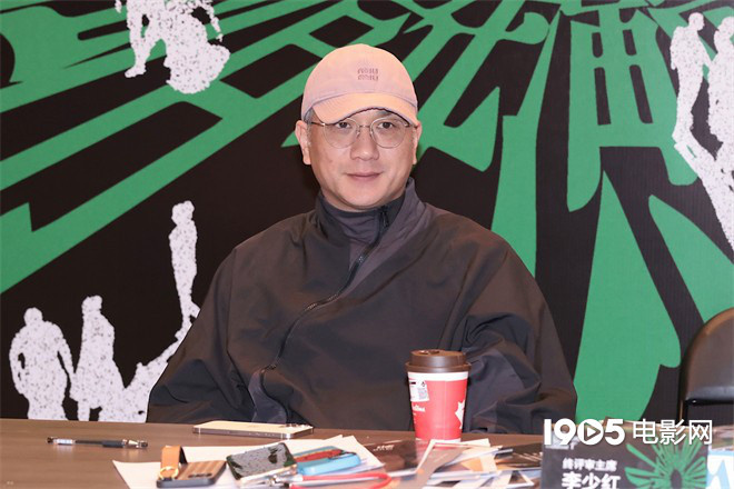 青年演员光幕计划终审完了，李少红黄觉他们当评委