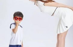林志玲50岁了还这么晒健身照，高马尾加粉衣超显年轻，长腿好身材太抢眼缩略图