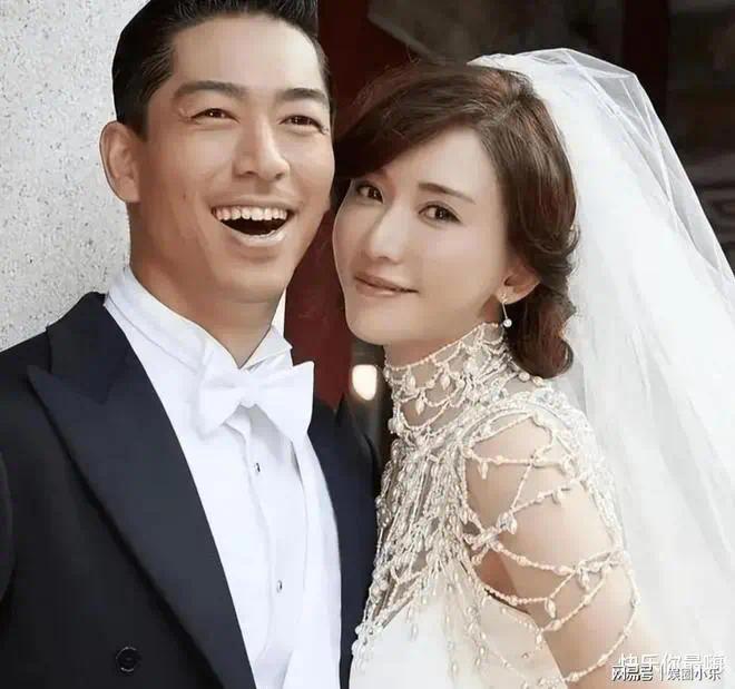 林志玲又发帖怀念大S，之前还说最羡慕大S的婚姻呢！