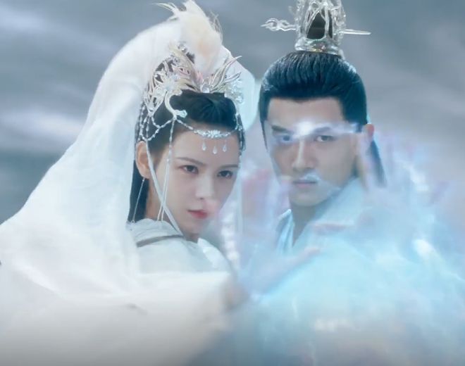 马上开播啦！40集古装大剧要来了，看看演员阵容，终于能熬夜追剧咯
