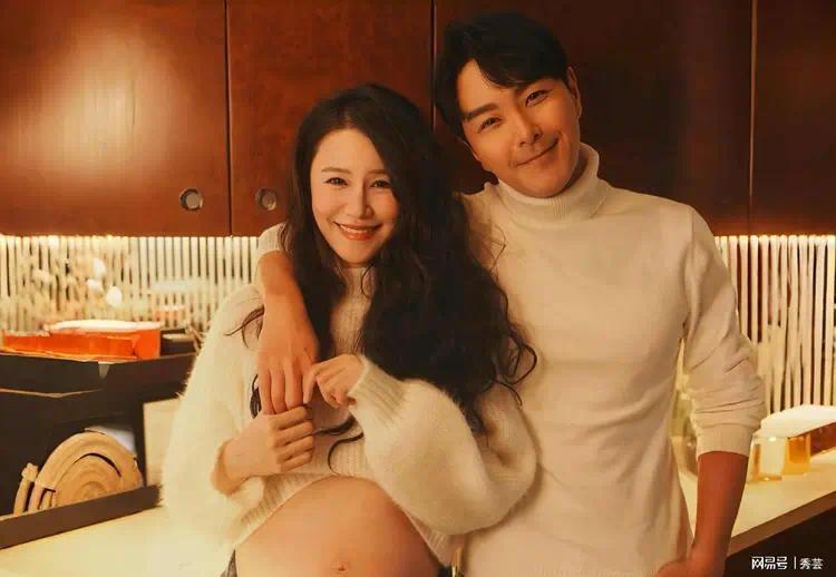 哇塞！TVB女星黄翠如顺利生宝宝，老戏骨刘江不小心说漏嘴了