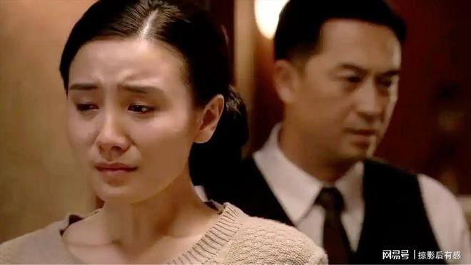 悬崖：周乙临终前的告白其实透露了他和顾秋妍的真实关系