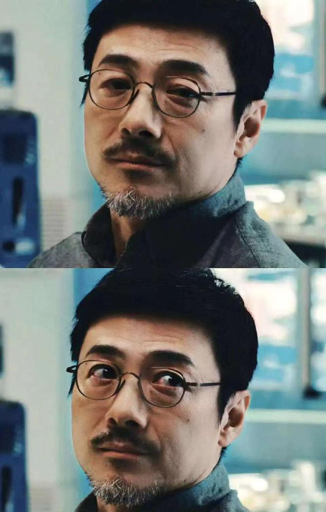 黄雀里8位演技好的排名，秦岚没进，郭京飞排第3，第1超厉害！