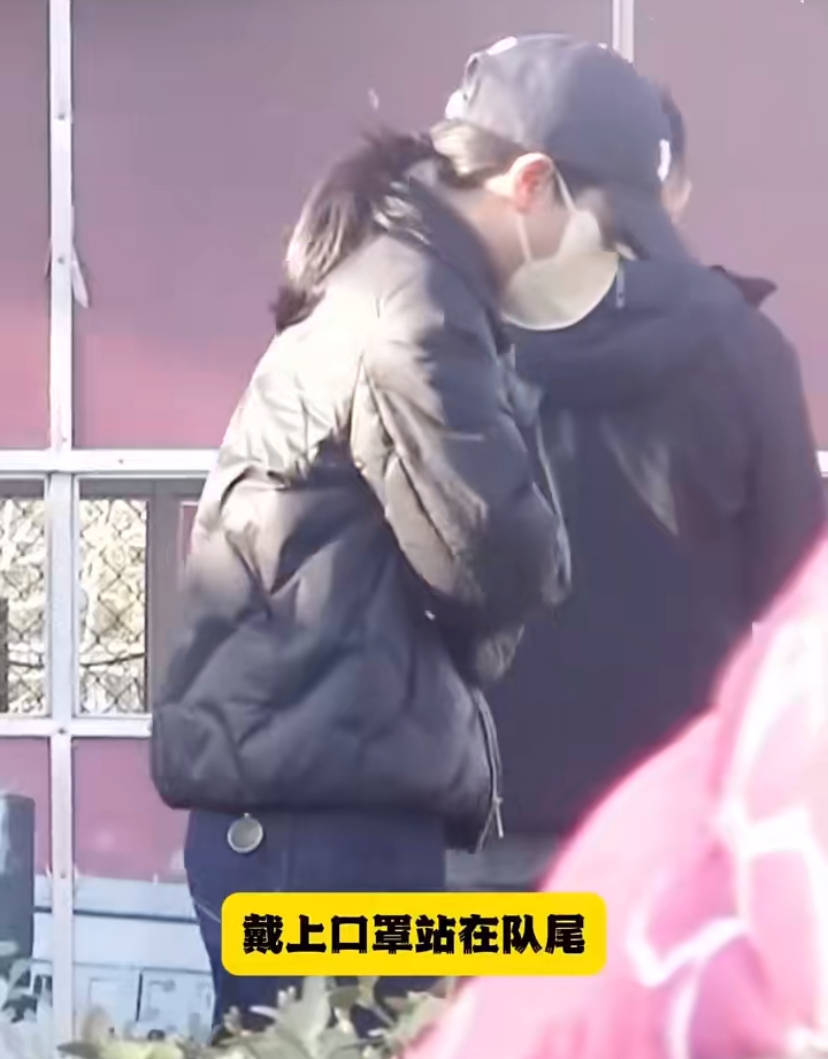 陶昕然说她和何建泽早就分了，还劝年轻人别太早结婚呢