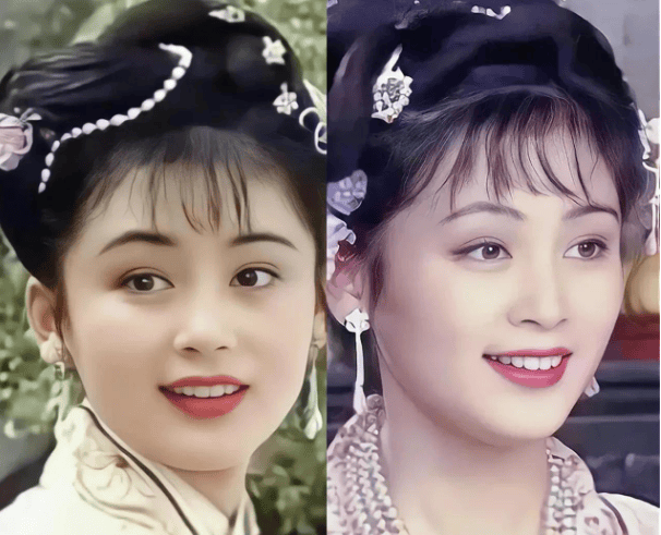 当年那些惊艳时光的美女，娱乐圈七大第一美人，你觉得谁最亮眼？
