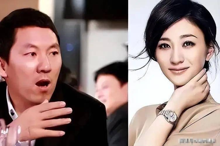 李小冉老照片被扒，穿抹胸长裙也藏不住好身材，原来被渣男威胁了4年！