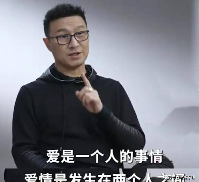 离婚一年多，汪峰谈和章子怡的婚姻，网友炸锅：这不就是耍无赖嘛！