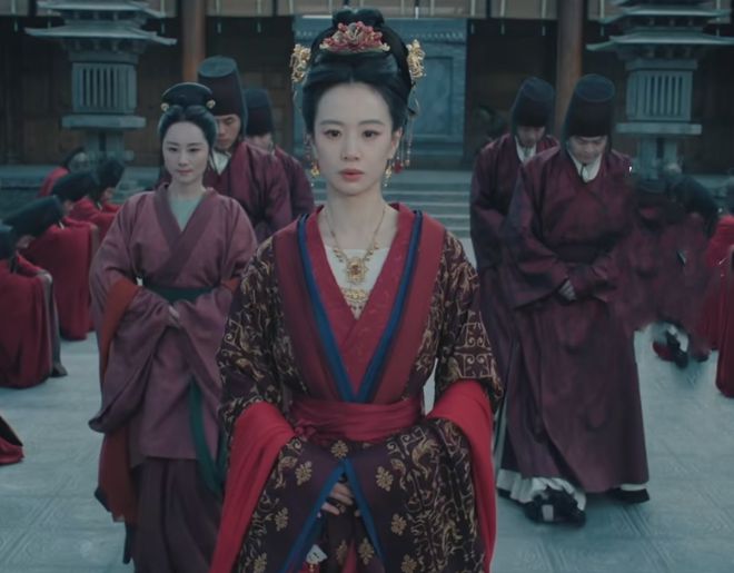 《楚乔传》百度云资源下载【BD1280P高清】云网盘