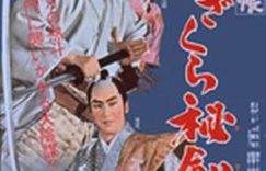 悬吧出品，这回真是好货！大佬终于出手了！——《柳生武艺帐 夜樱秘剑》影评缩略图