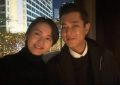 49岁梁咏琪生日派对大揭秘：和古天乐等好友玩得超开心缩略图