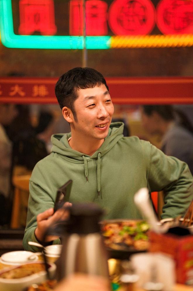 张子贤：在悲伤的基础上加点幽默，用复杂角色打破表演的老套路