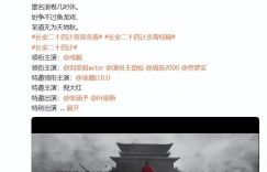 终于要播了，32集的权谋剧，成毅和王劲松对戏，我敢说：又一剧王来了缩略图