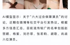 电视剧顶流排名，赵丽颖排第一，刘亦菲第三，杨幂和赵露思没上榜缩略图