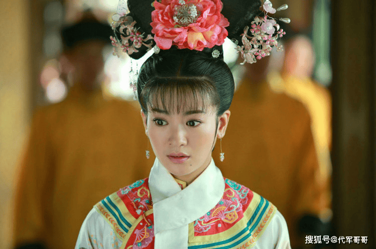 40岁美女演员李晟的成名经历和婚姻趣事