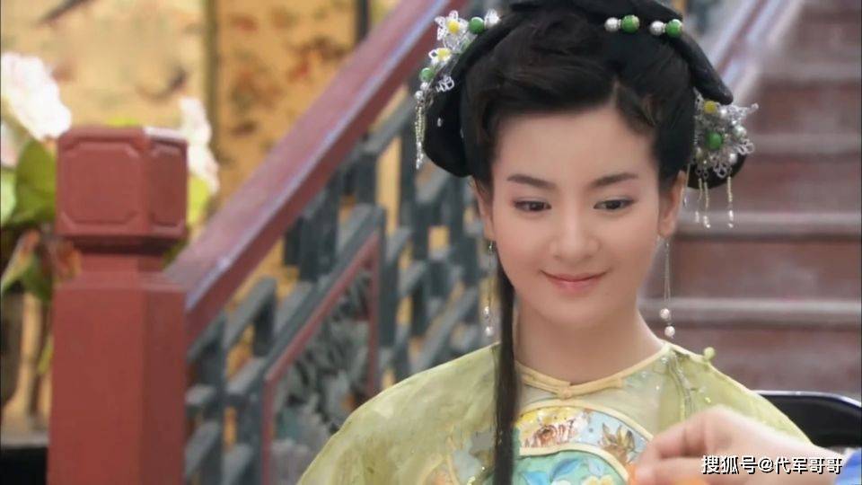 40岁美女演员李晟的成名经历和婚姻趣事