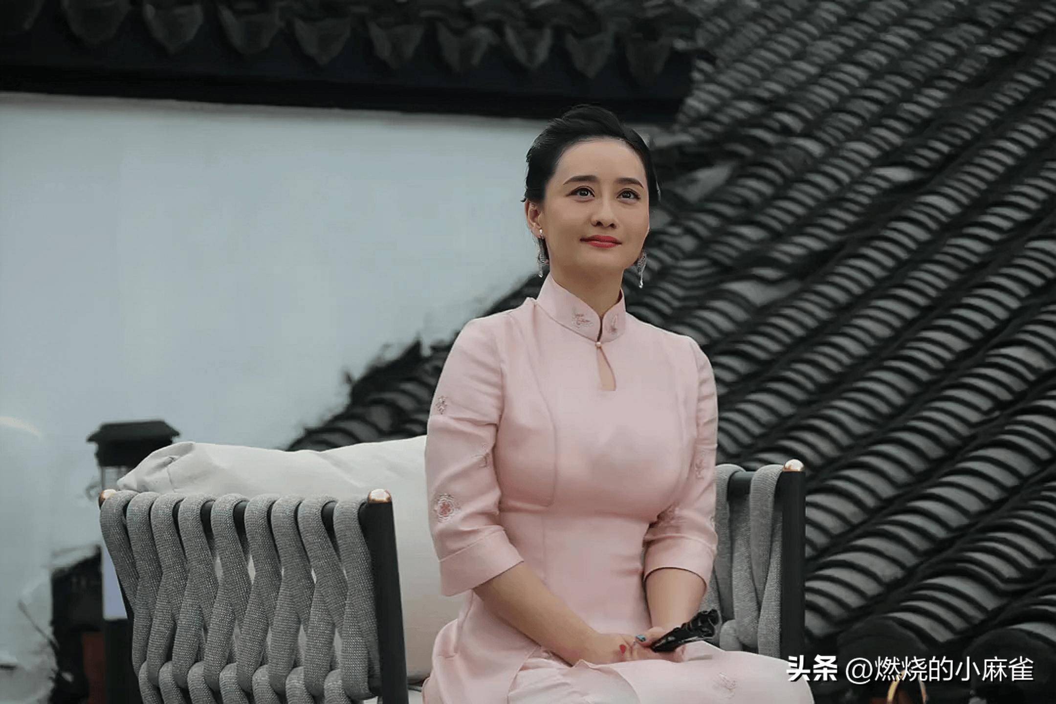 从琼瑶梦到邵氏红星，陈德容50岁成娱乐圈大赢家！