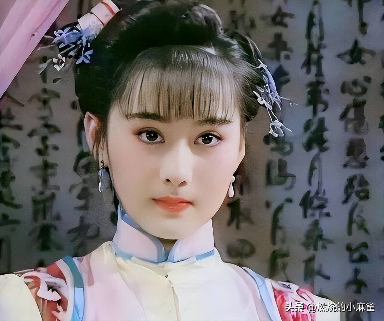 从琼瑶梦到邵氏红星，陈德容50岁成娱乐圈大赢家！