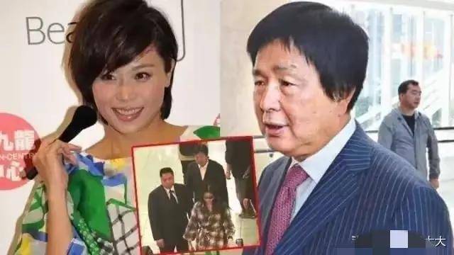 TVB当年的花旦近照曝光，52岁依然美得惊人，豪宅内外都是故事