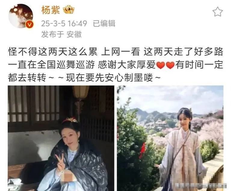 从被宋丹丹说不行到演技担当，杨紫凭实力翻身了