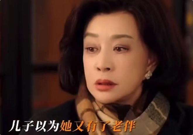 抱歉啊，对刘晓庆的声音有点大