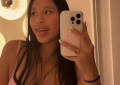 张庭16岁女儿T台首秀，大家觉得不好看，她却说：我自己开心就好缩略图