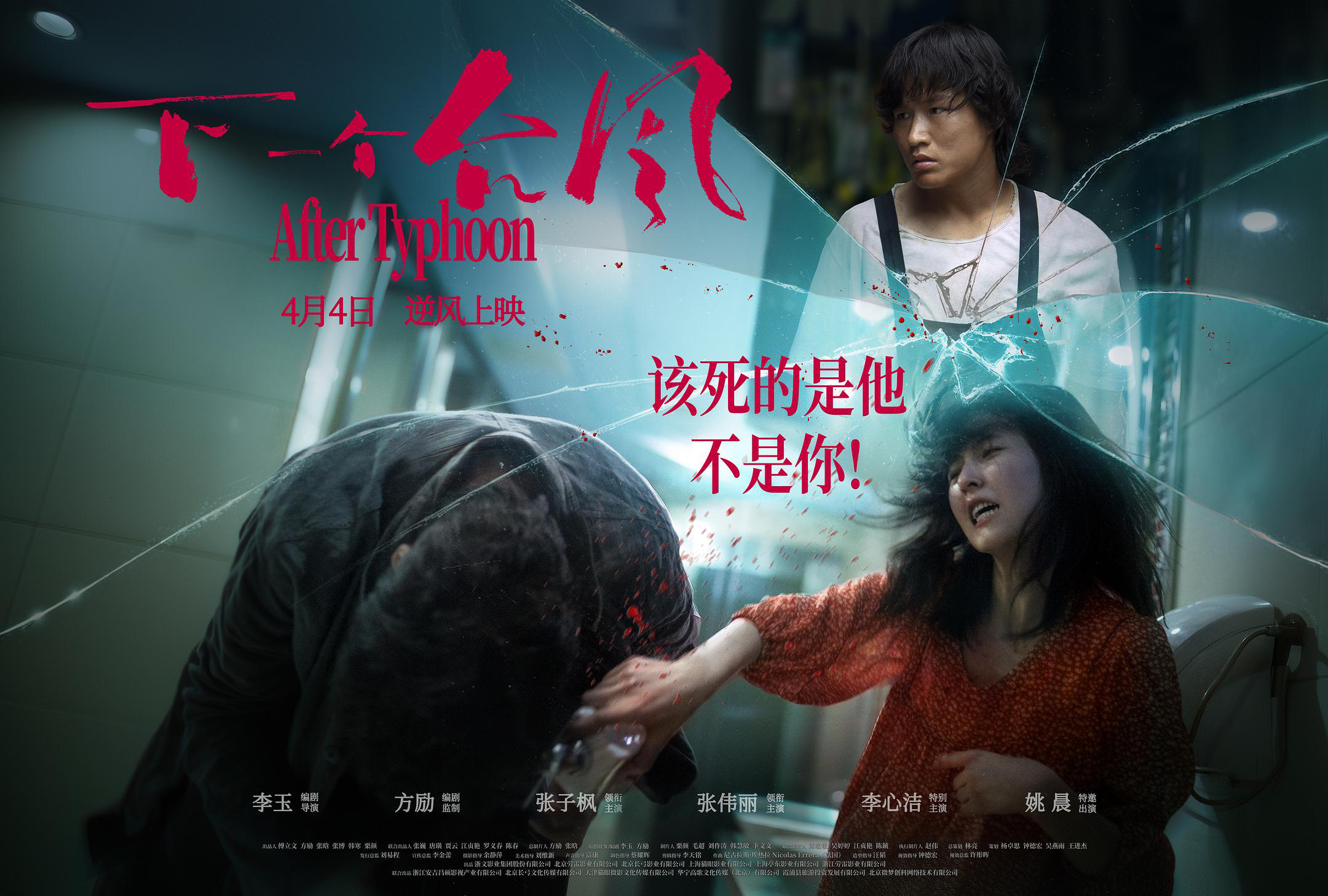 《下一个台风》百度云网盘[HD1080p高清]免费资源下载分享