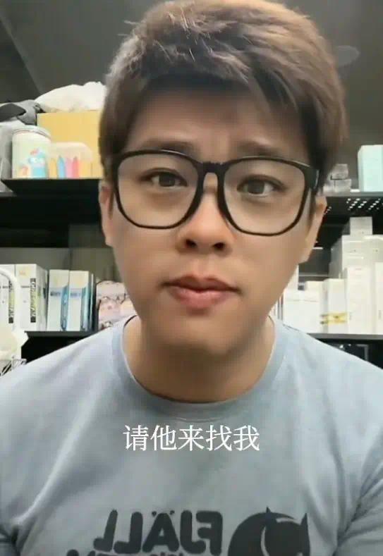 黑粉质疑葛斯齐爆料是假的，张兰律师急了：徐家赶紧出来澄清或者告他！