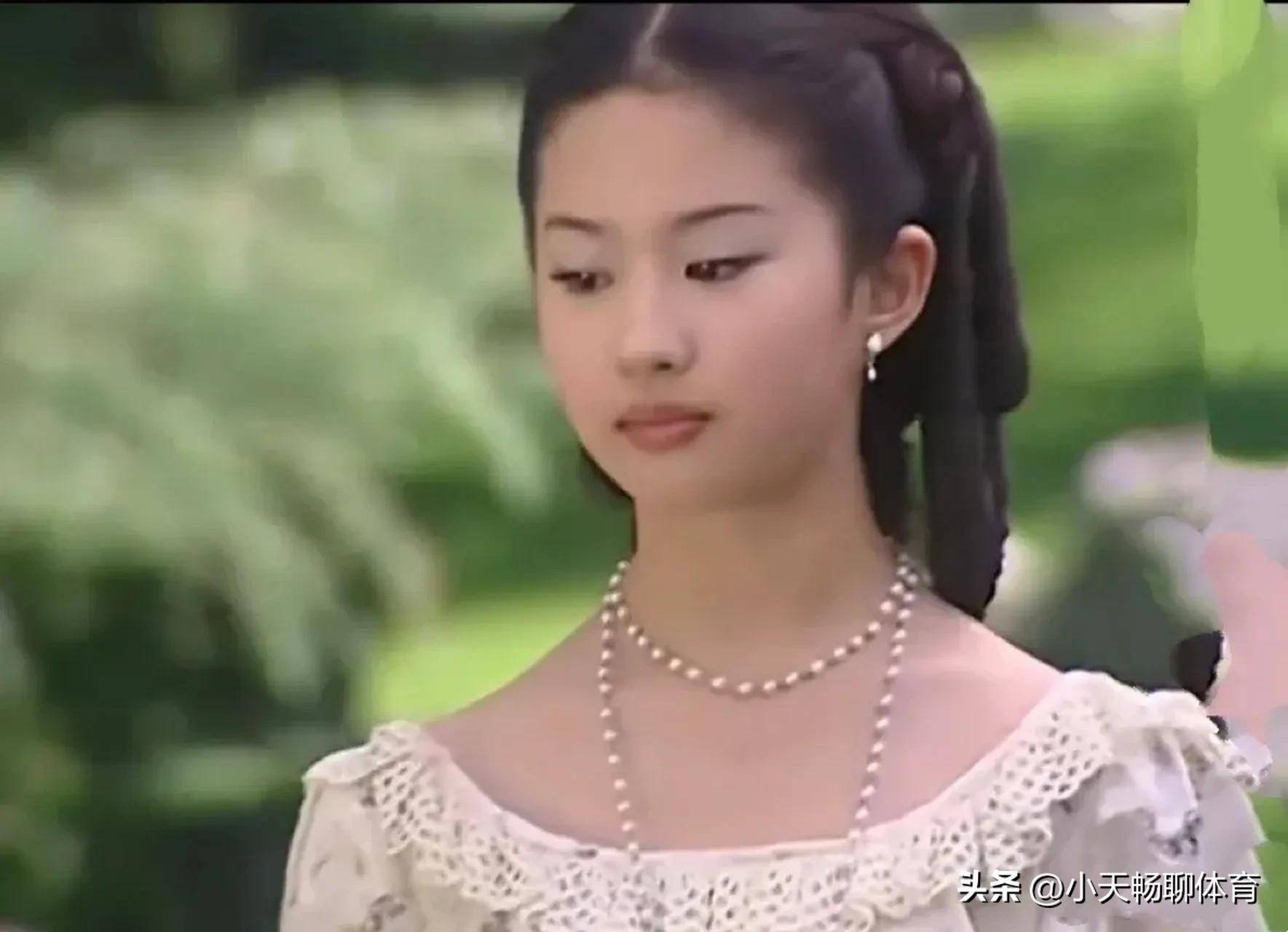 娱乐圈里大家心里的白月光，五位女神级别的女艺人