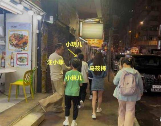 大S这事网友拿来怼汪小菲的现任马筱梅，她的回应有点张兰的意思