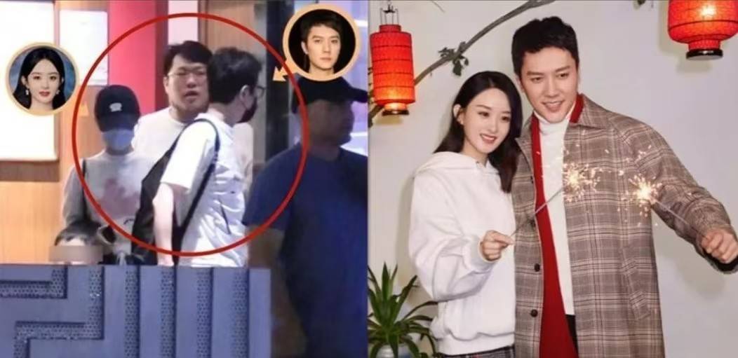 赵丽颖周末全都陪着儿子！离婚4年，她和冯绍峰这么解决了共同抚养