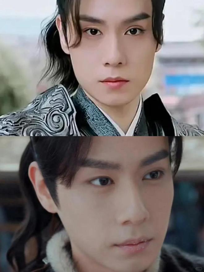 古装丑男又多一个！怪模怪样还想演狐仙美男，别折磨观众眼睛了