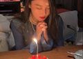 张馨予38岁生日瘦了7斤，和老妈喝酒超温馨画面曝光缩略图