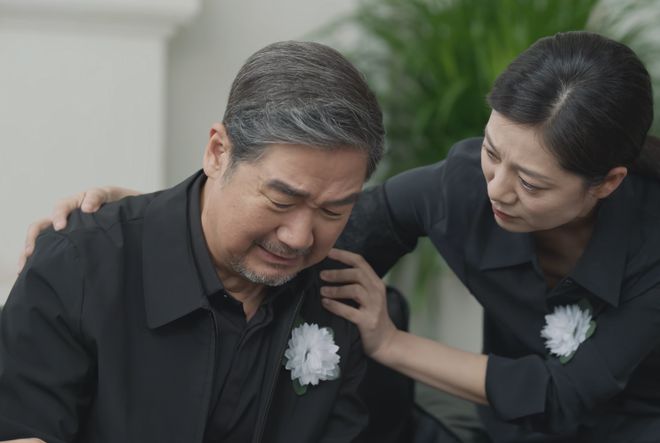 全国收视冠军！张国立让观众彻底入迷，央视家庭剧达到新高度