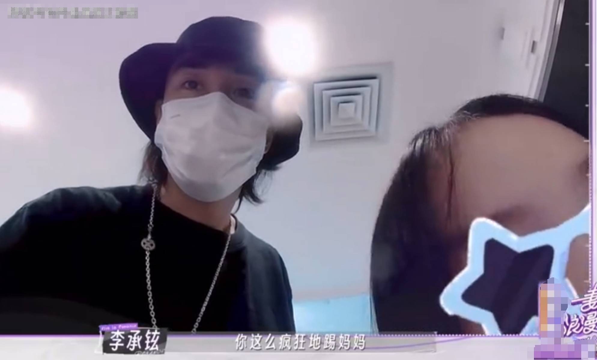 戚薇又生了一个！全家甜得不得了，两个娃的家庭有多甜？