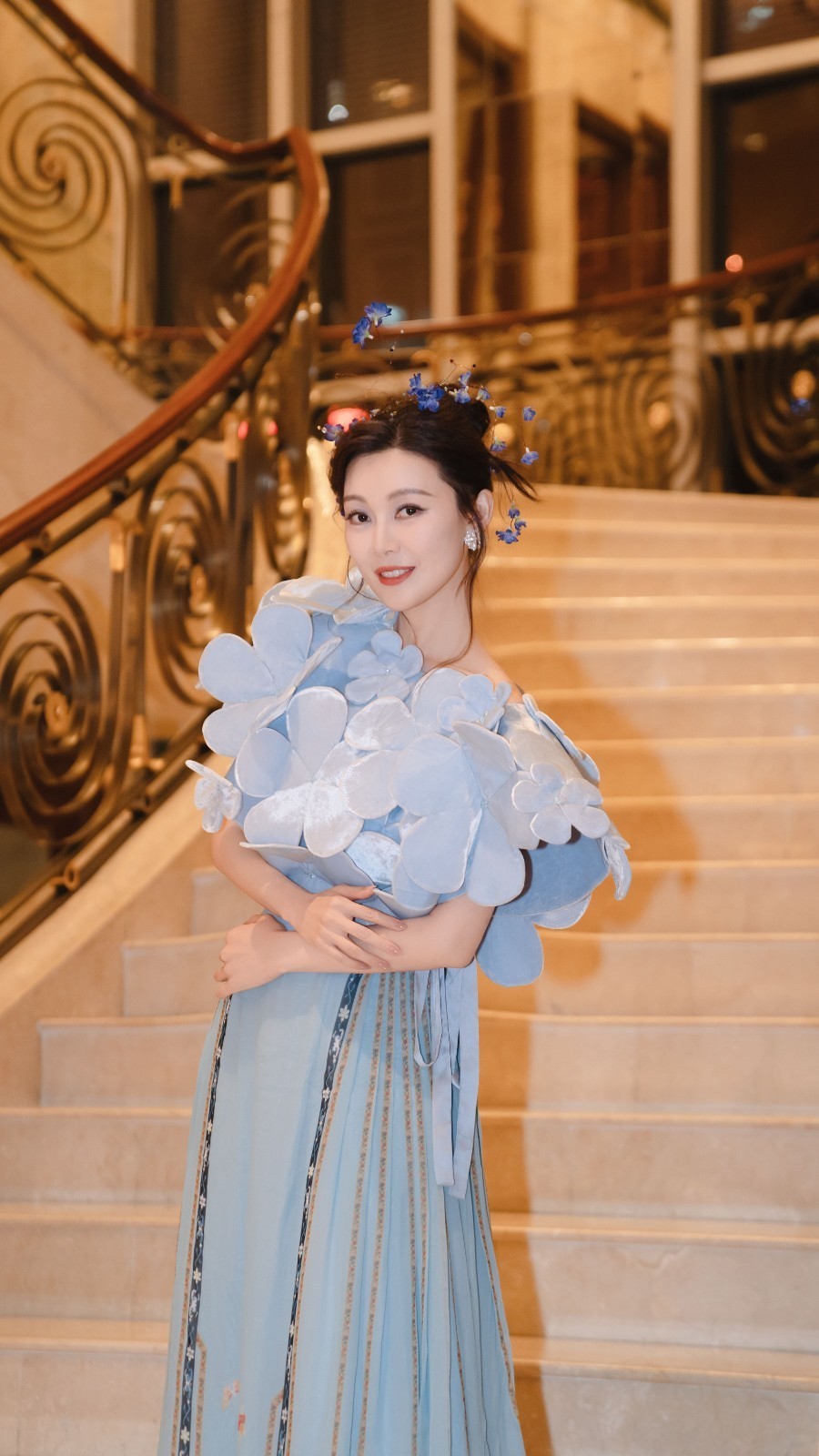 常思思把春天的芭蕾唱火了，传统声乐玩出了新花样