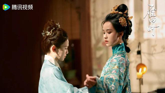 陈都灵又演坏女人啦，我们得救啦！