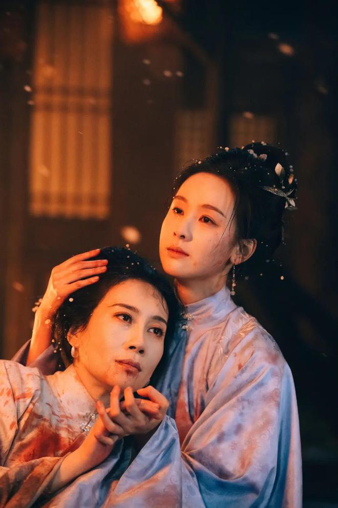 陈都灵又演坏女人啦，我们得救啦！
