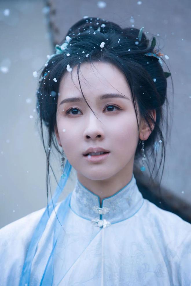 陈都灵又演坏女人啦，我们得救啦！